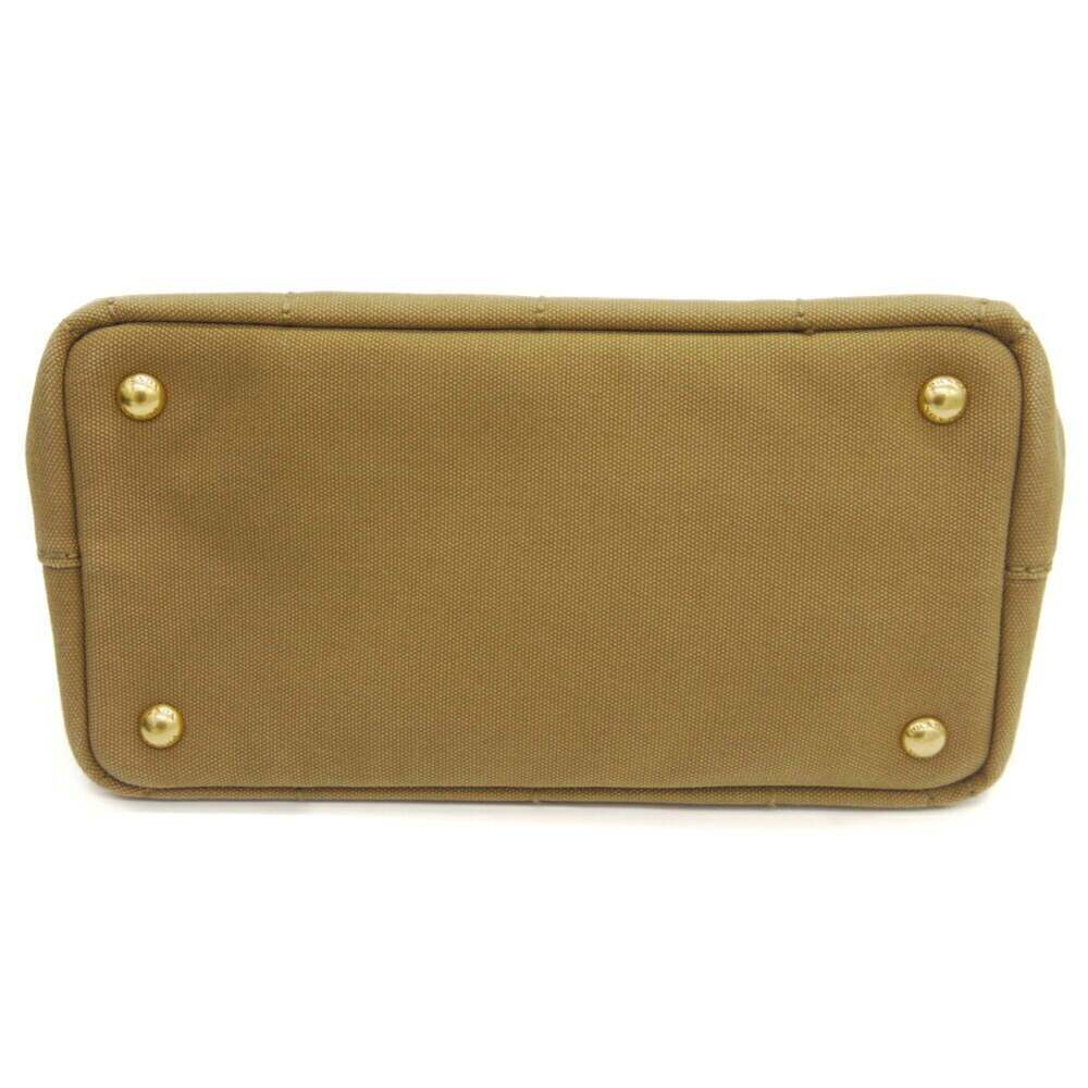 PRADA Canvas Shoulder Bag - Picture 3 of 10